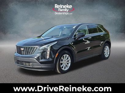 Used 2019 Cadillac XT4 Luxury w/ Cold Weather Package