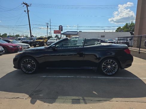 Used 2011 INFINITI G37 Convertible w/ Premium Pkg RWD image 16