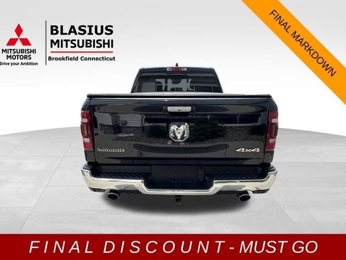 Used 2022 RAM 1500 Laramie image 7