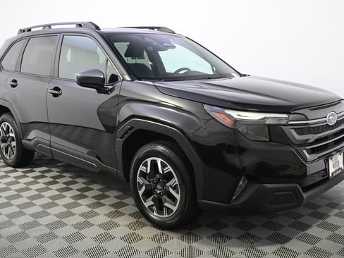 Certified 2026 Subaru Forester Premium AWD/4WD image 8
