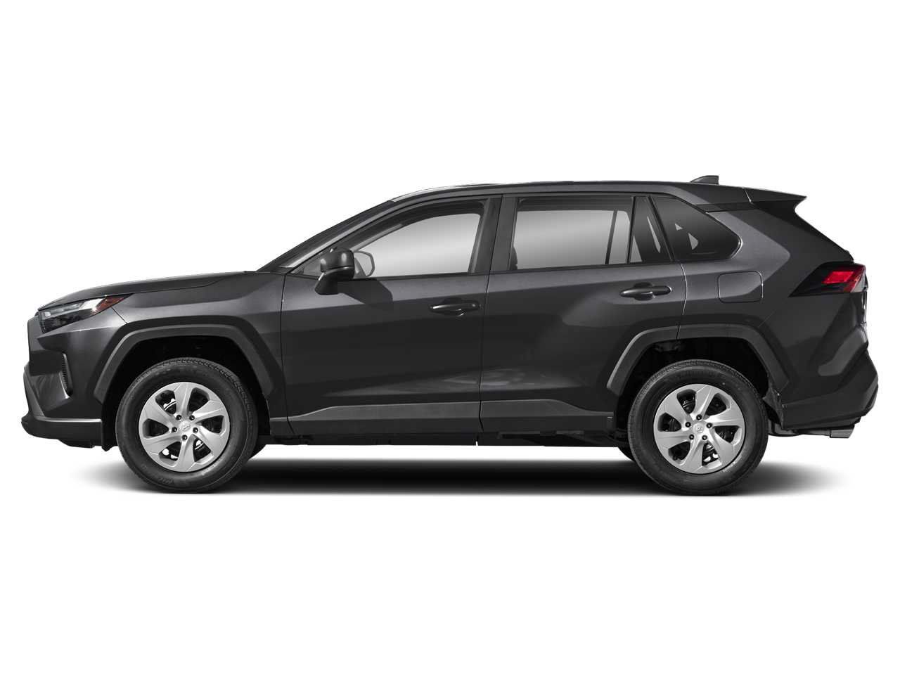 Used 2023 Toyota RAV4 LE AWD/4WD image 3