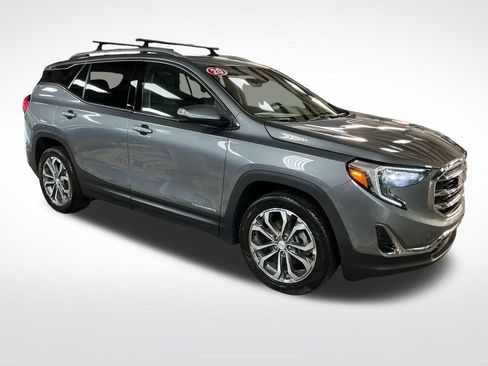 Used 2020 GMC Terrain SLT w/ Preferred Package AWD/4WD image 8