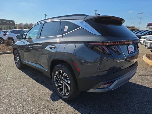 New 2026 Hyundai Tucson Limited image 8