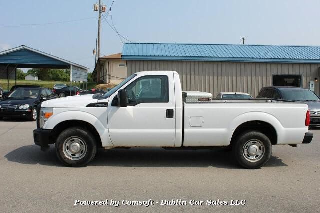 Used 2014 Ford F250 XL RWD image 8