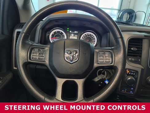 Used 2017 RAM 1500 Express w/ Black Ram 1500 Express Group image 9