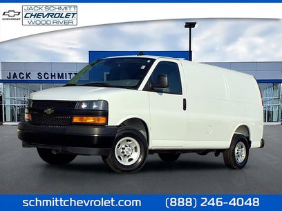 Used 2025 Chevrolet Express 2500 w/ Driver Convenience Package