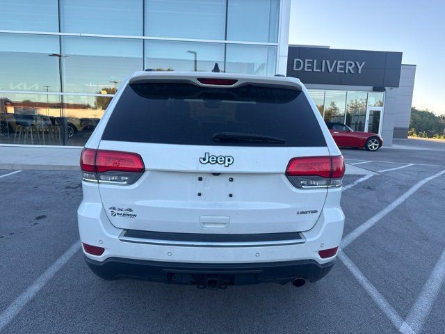 Used 2019 Jeep Grand Cherokee Limited w/ Luxury Group II AWD/4WD image 6