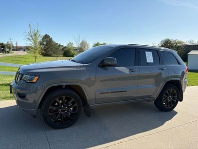 Used 2022 Jeep Grand Cherokee Laredo X