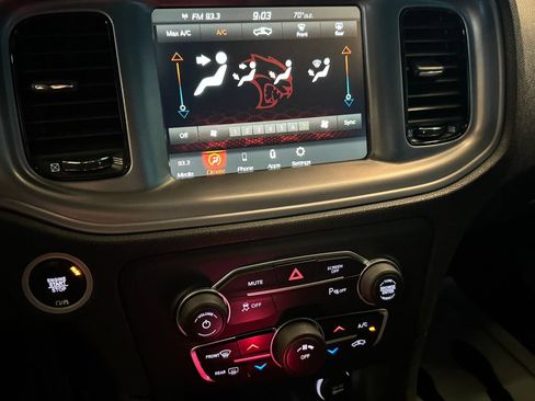 Used 2023 Dodge Charger SXT w/ Blacktop Package RWD image 15