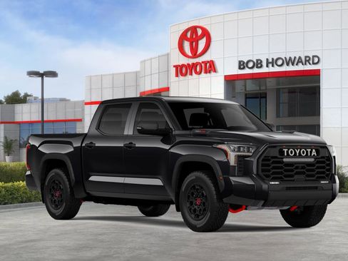 New 2026 Toyota Tundra TRD Pro image 28