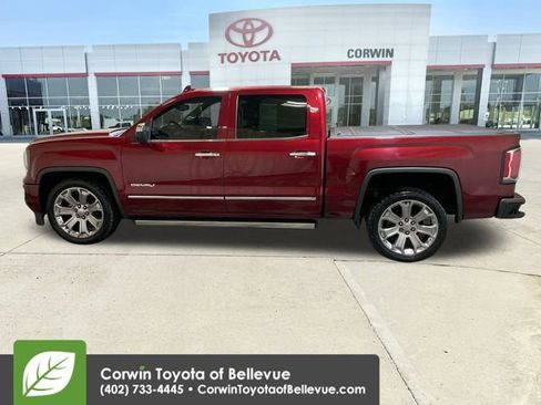 Used 2017 GMC Sierra 1500 Denali w/ Denali Ultimate Package image 5