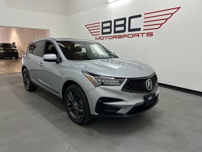 Used 2021 Acura RDX A-Spec