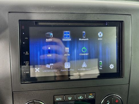 Used 2014 Chevrolet Silverado 3500 LT w/ Interior Plus Package AWD/4WD image 16