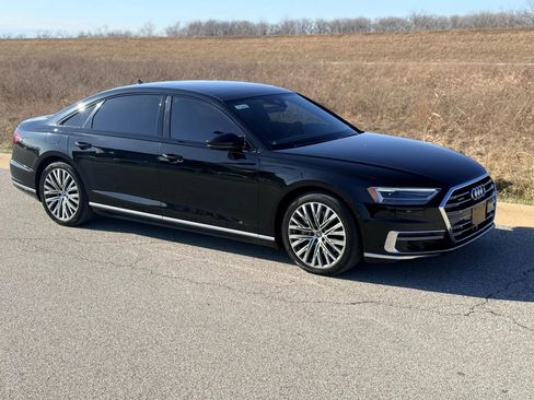 Used 2019 Audi A8 L 3.0T w/ Executive Package image 33