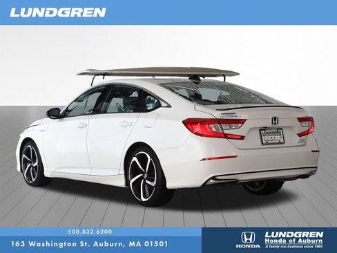 Used 2022 Honda Accord Sport image 3