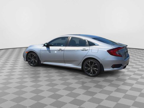 Certified 2020 Honda Civic Sport image 6