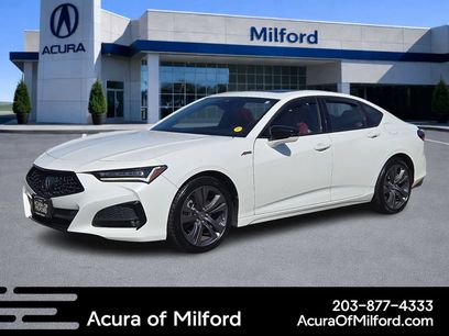 Used 2023 Acura TLX SH-AWD w/ A-SPEC Pkg