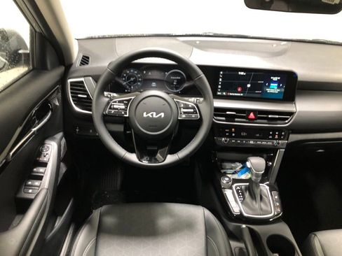 New 2026 Kia Seltos EX w/ EX Sunroof Package FWD image 28