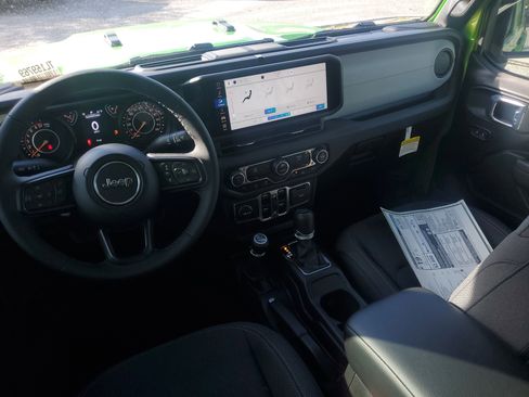 New 2026 Jeep Gladiator Sport image 13