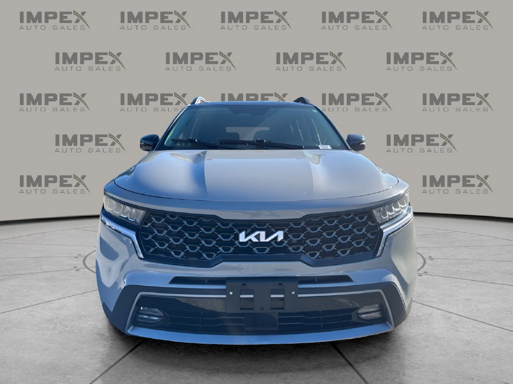 Used 2022 Kia Sorento X-Line EX AWD/4WD image 8