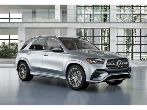 Used 2026 Mercedes-Benz GLE 350 4MATIC image 10