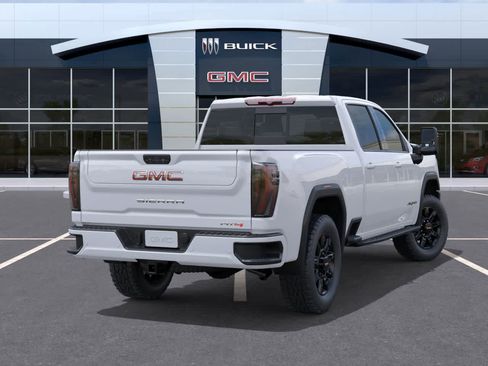 New 2026 GMC Sierra 2500 AT4 w/ AT4 Premium Plus Package image 4