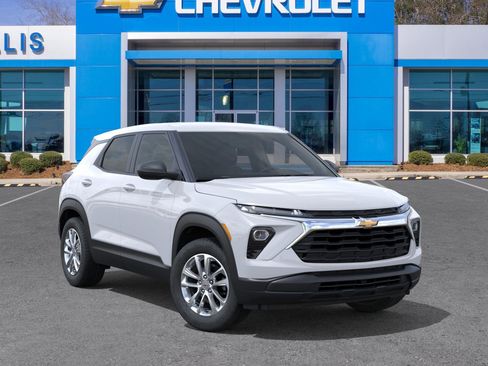 New 2026 Chevrolet TrailBlazer LS w/ LS Convenience Package image 39