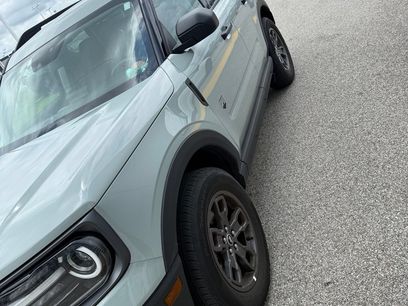 Used 2024 Ford Bronco Sport Big Bend w/ Convenience Package