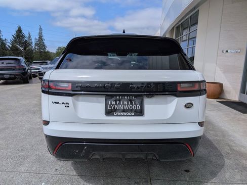 Used 2021 Land Rover Range Rover Velar R-Dynamic S AWD/4WD image 5