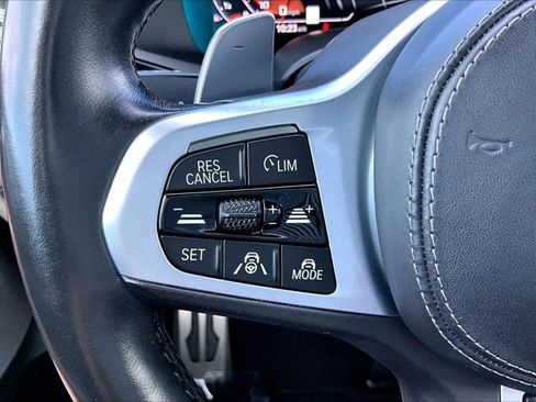 Used 2021 BMW X5 M50i w/ Executive Package image 20