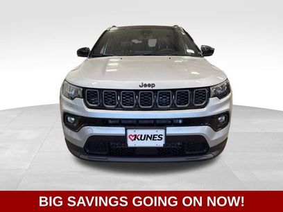 New 2025 Jeep Compass Limited w/ Sun & Sound Group