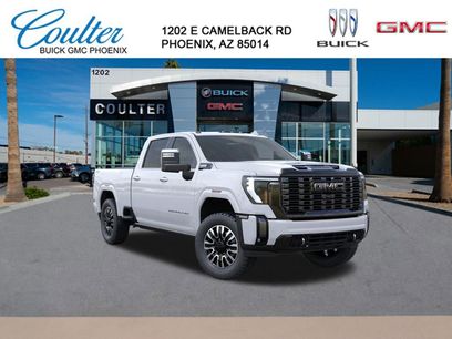 New 2025 GMC Sierra 3500 Denali Ultimate