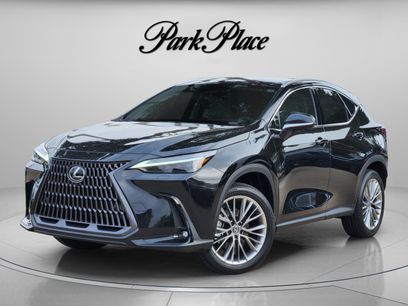 New 2026 Lexus NX 350 AWD w/ Luxury Package