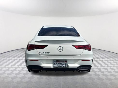 Used 2021 Mercedes-Benz CLA 250 image 5
