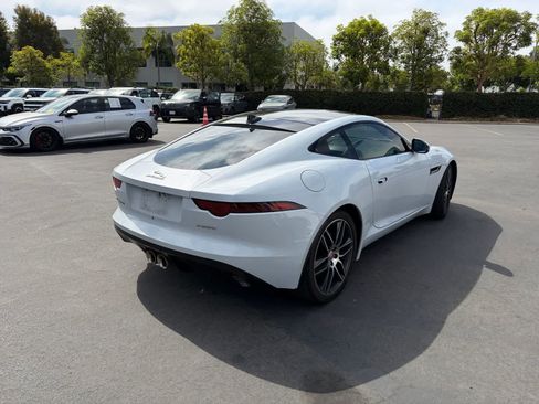 Used 2019 Jaguar F-TYPE Coupe RWD image 3