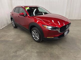 Used 2022 MAZDA CX-30 AWD 2.5 S w/ Premium Package image 1