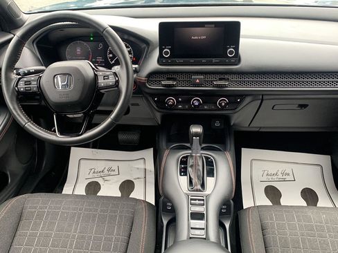 Used 2024 Honda HR-V Sport image 17