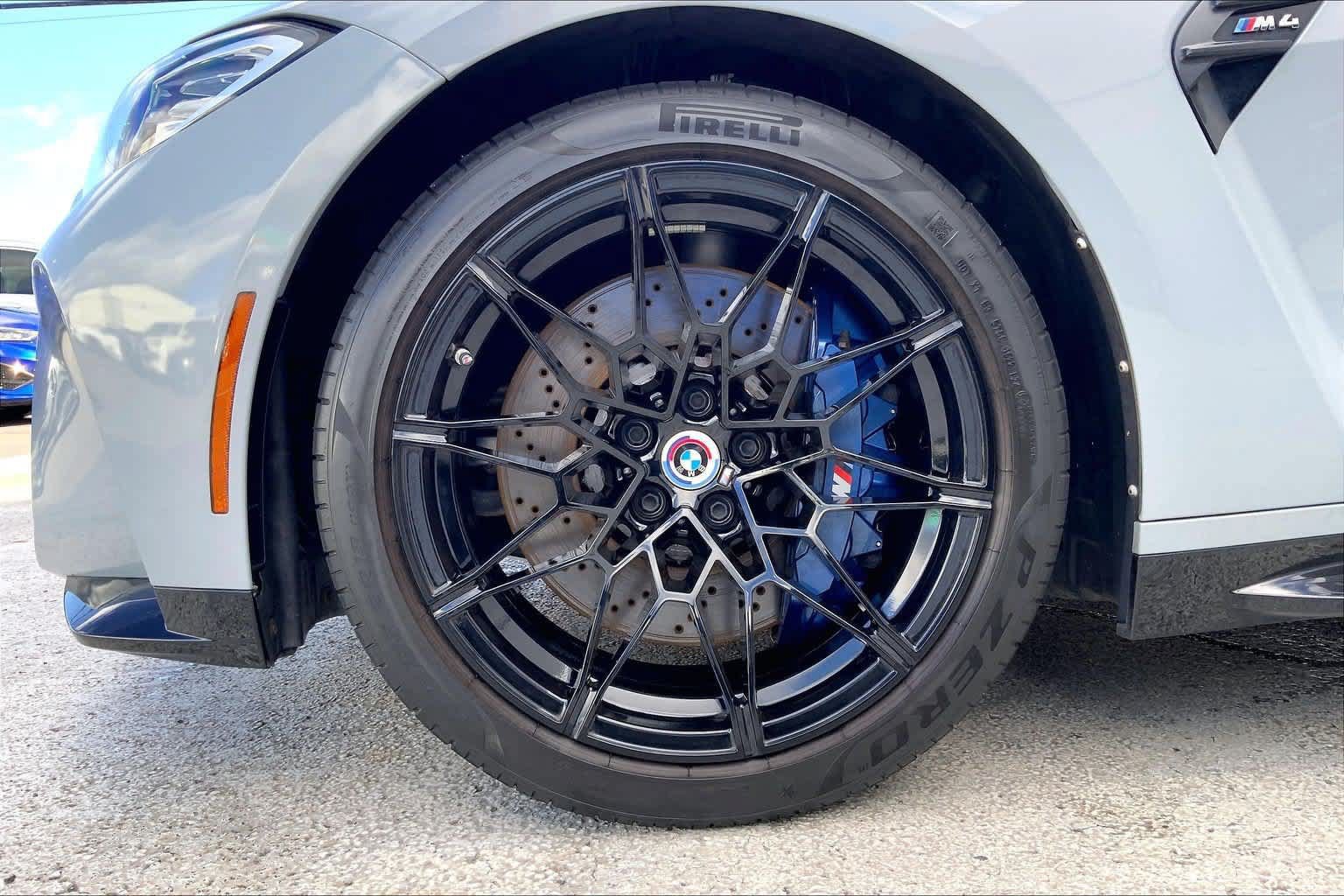 Used 2022 BMW M4 Coupe RWD image 8