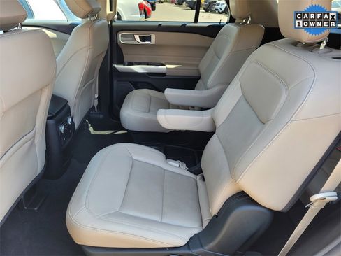 Used 2021 Ford Explorer Limited w/ Hybrid Equipment Group 310A image 11
