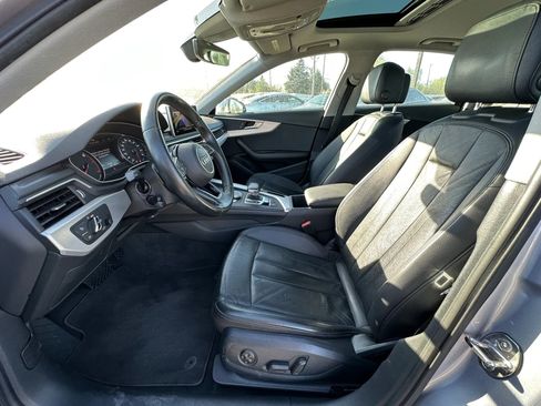 Used 2017 Audi A4 2.0T Premium w/ Audi MMI Navigation Plus image 10