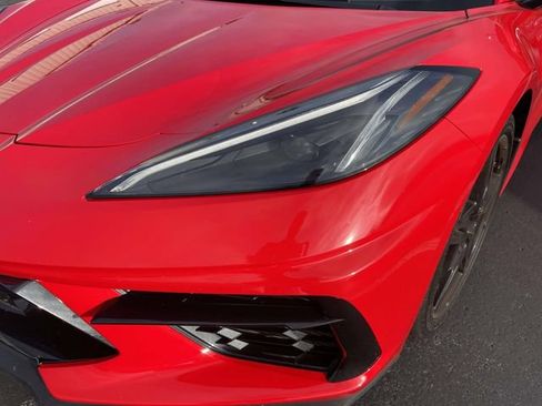 Used 2023 Chevrolet Corvette Stingray Coupe w/ Z51 Performance Package RWD image 6