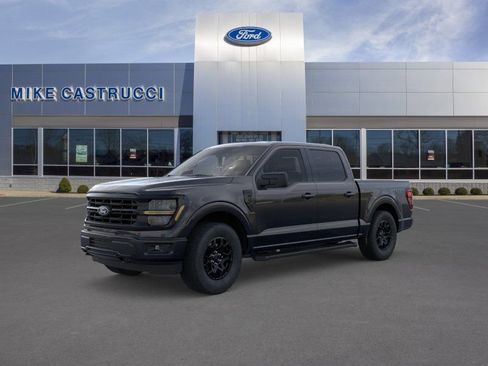 New 2026 Ford F150 XLT AWD/4WD image 1