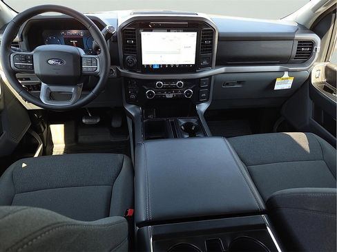 New 2025 Ford F150 XLT w/ Equipment Group 302A MID image 11