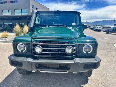 New 2026 INEOS Grenadier AWD/4WD image 8