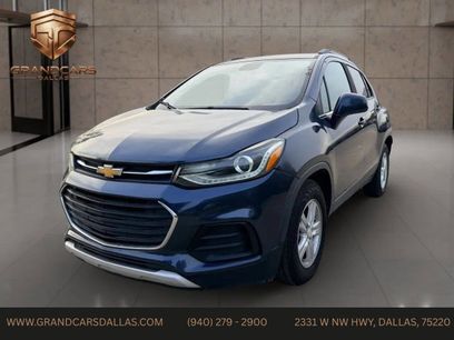 Used 2018 Chevrolet Trax LT