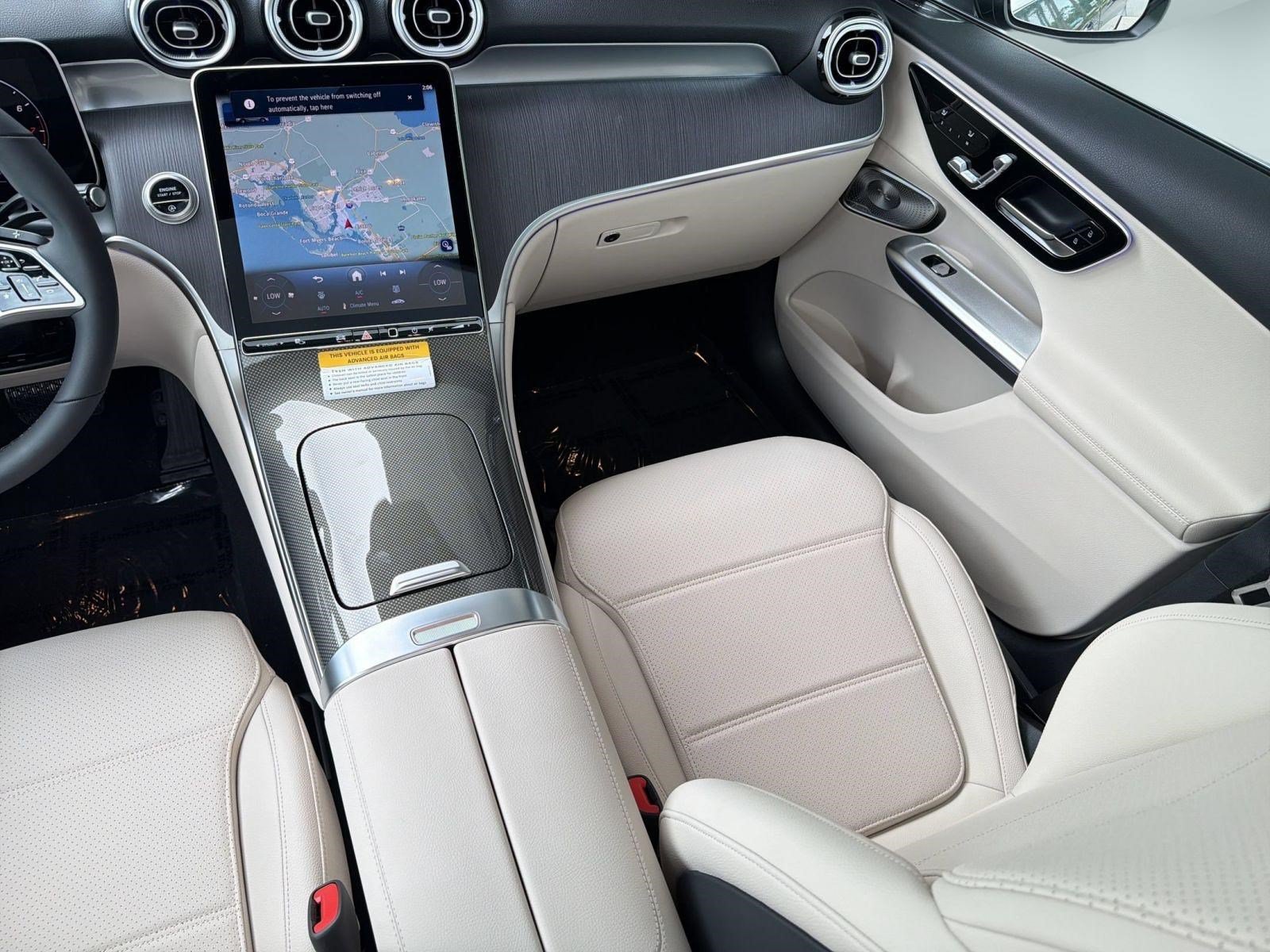 Used 2026 Mercedes-Benz GLC 300 4MATIC image 29