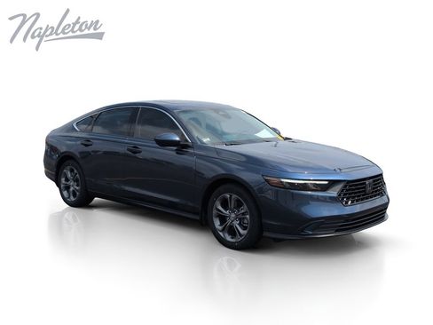 Used 2024 Honda Accord EX image 8