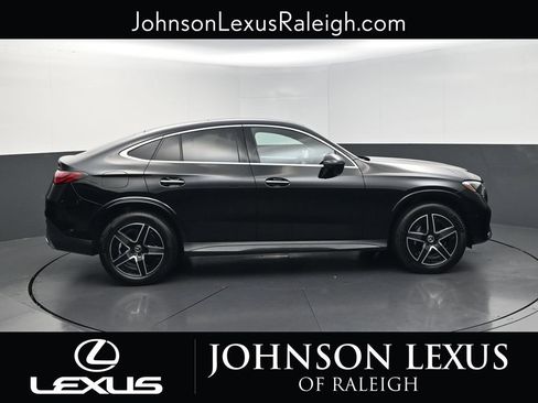 Used 2024 Mercedes-Benz GLC 300 4MATIC image 6