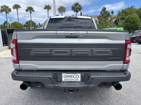 Used 2022 Ford F150 Raptor w/ Equipment Group 801A High image 3