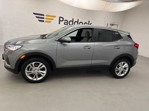 Used 2023 Buick Encore GX Preferred w/ Cold Weather Comfort Package FWD image 2